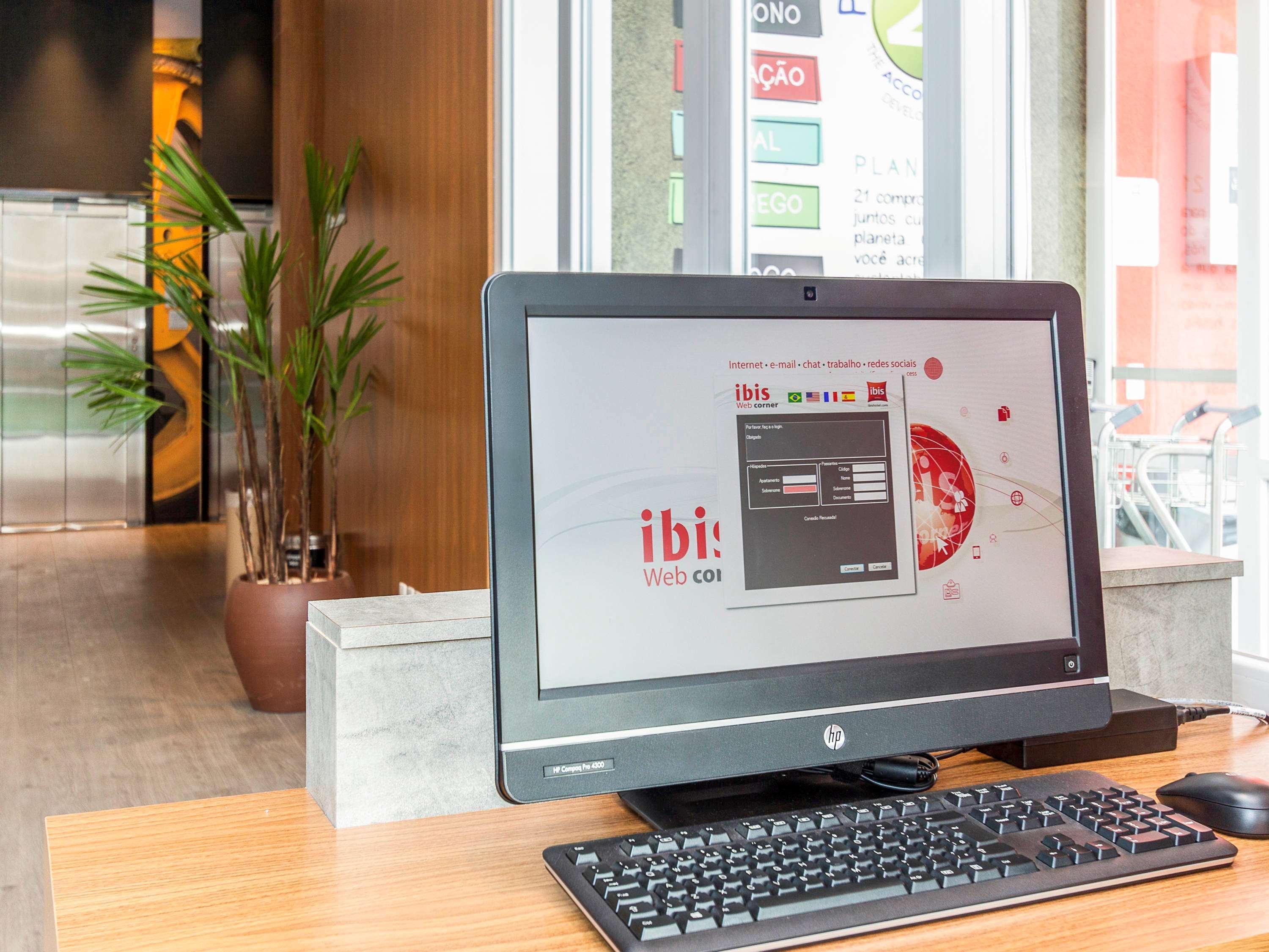 Hotel Ibis Mogi Cruzes Shopping 3*