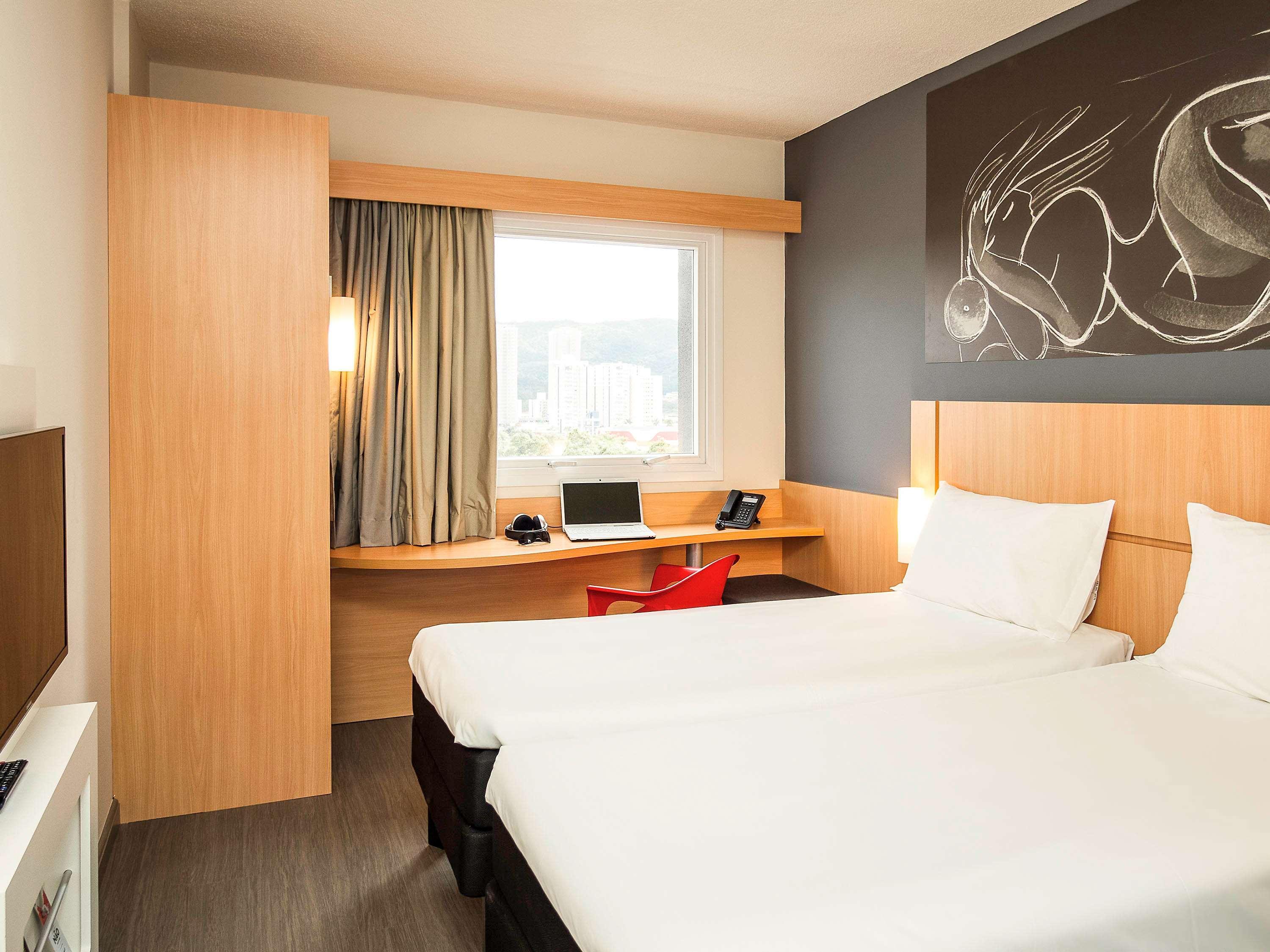 Ibis Mogi Cruzes Shopping Hotel