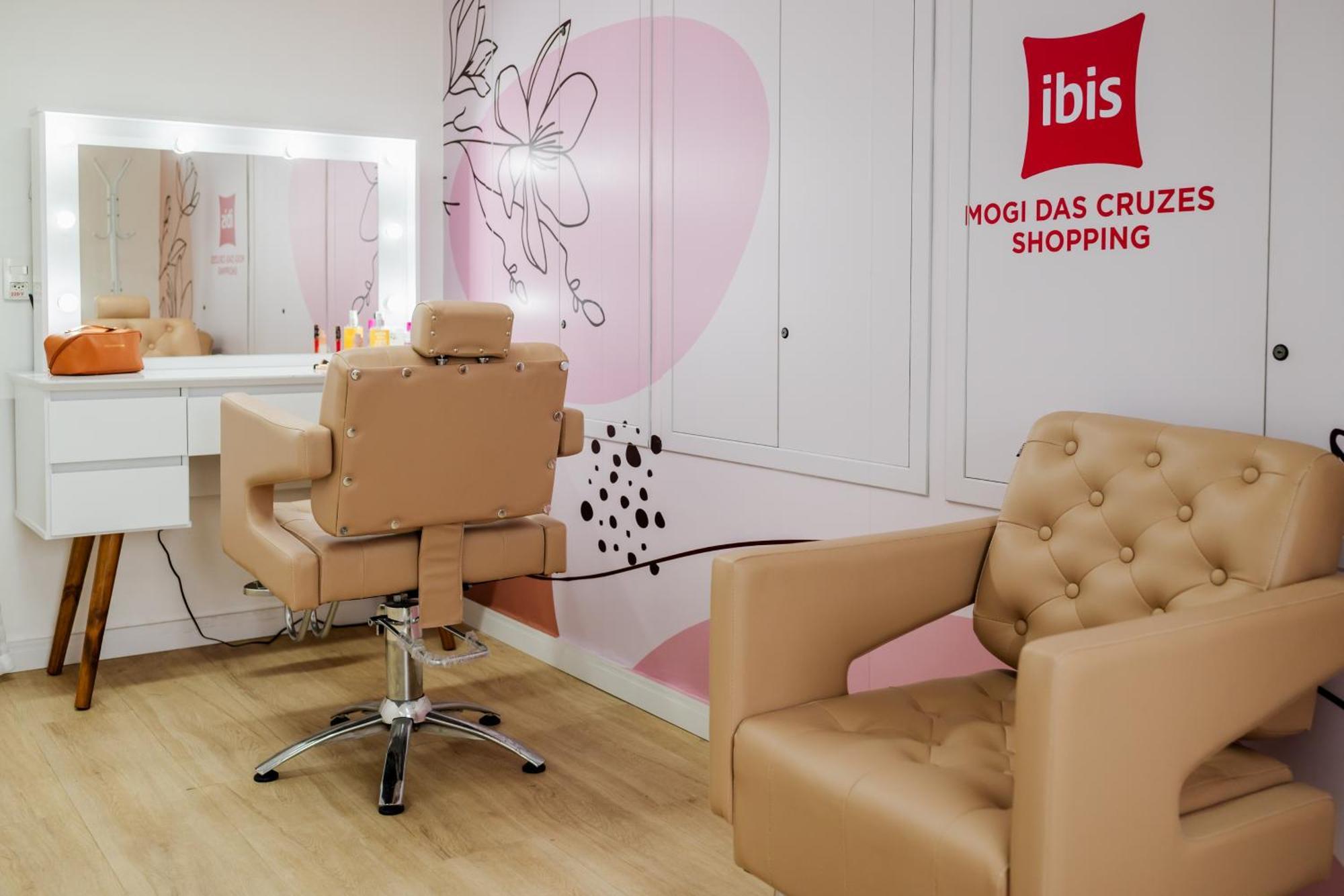 Hotel Ibis Mogi Cruzes Shopping 3*