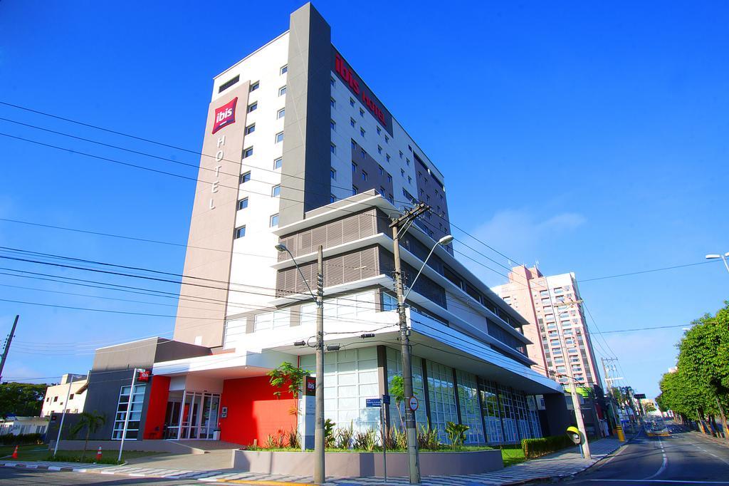 Ibis Mogi Cruzes Shopping Hotel