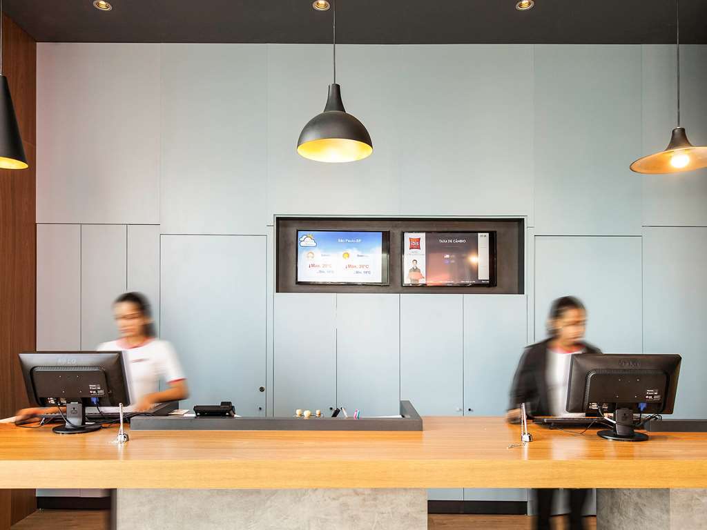 Hotel Ibis Mogi Cruzes Shopping 3*