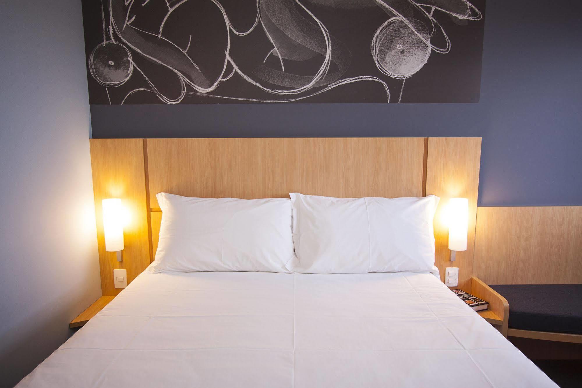 Hotel Ibis Mogi Cruzes Shopping