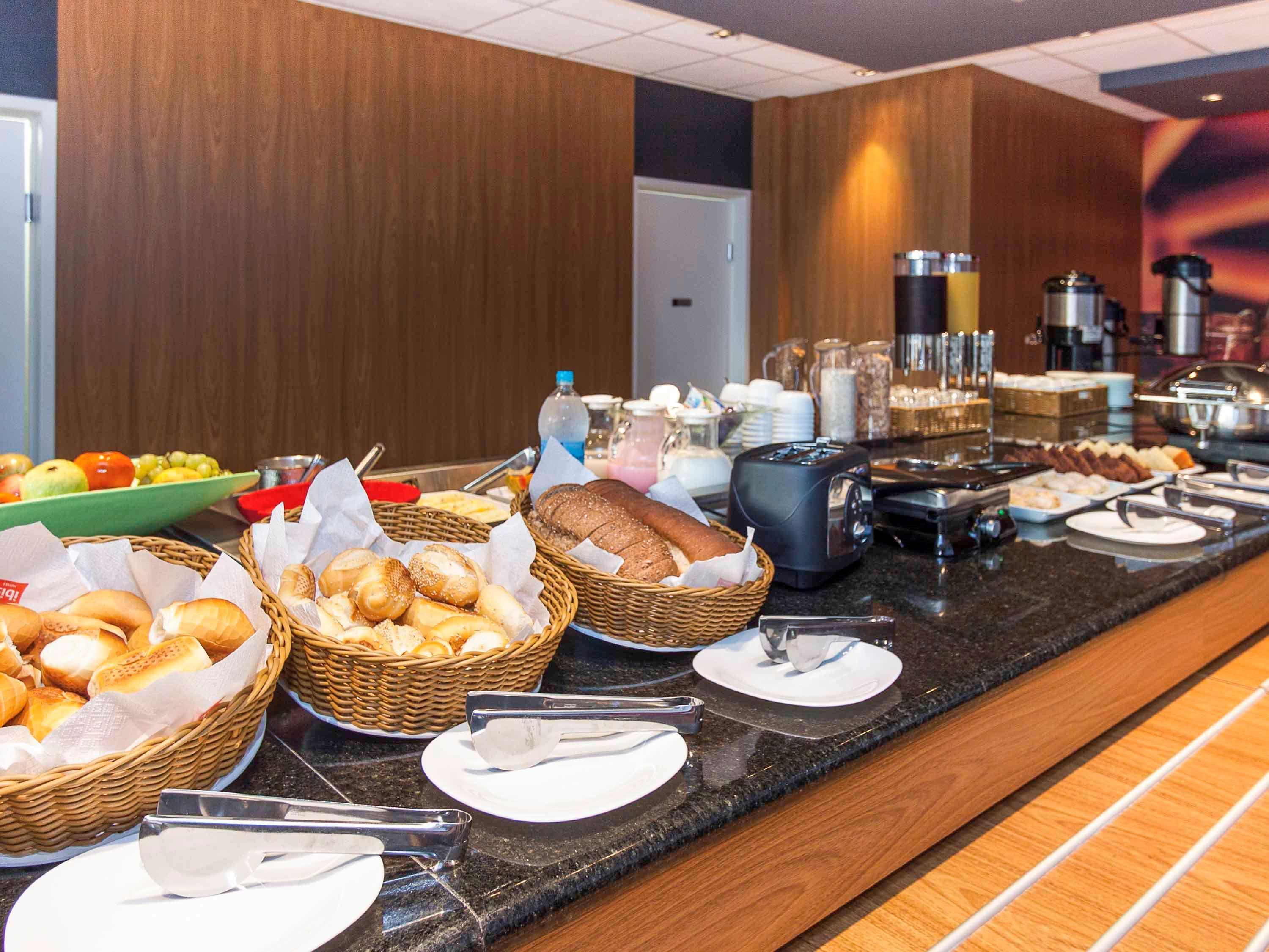 Hotel Ibis Mogi Cruzes Shopping