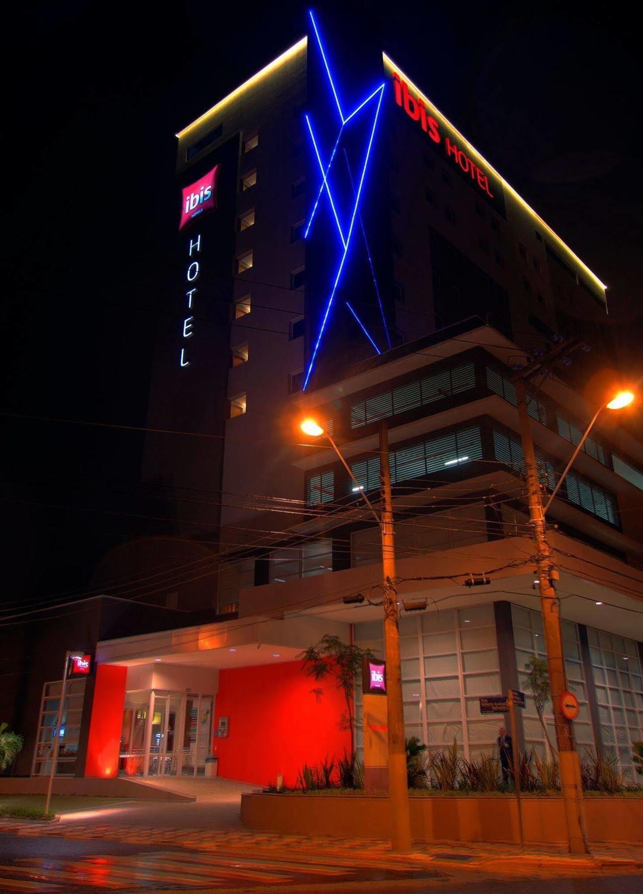 Ibis Mogi Cruzes Shopping Hotel 3*