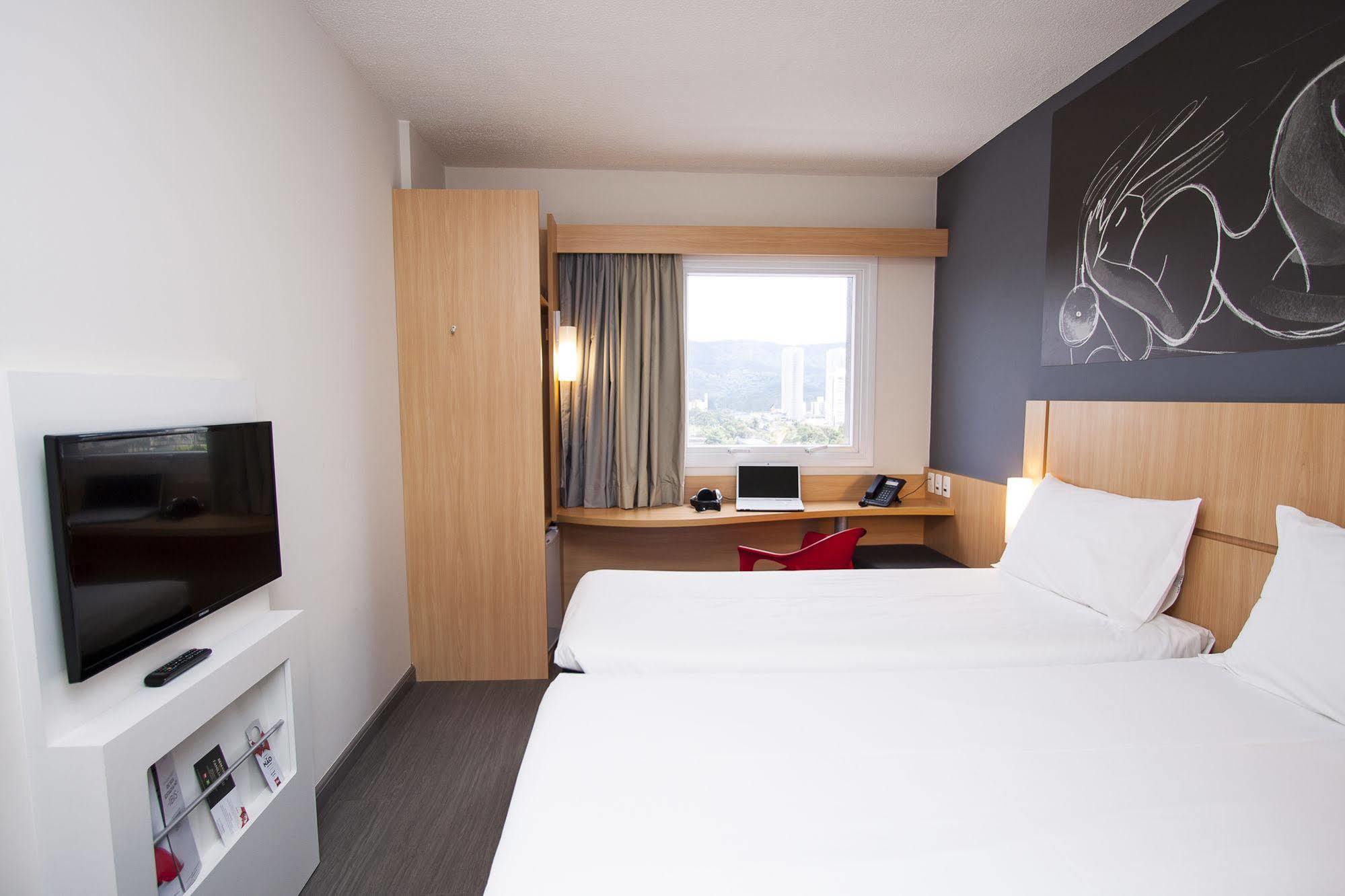 Ibis Mogi Cruzes Shopping 3*