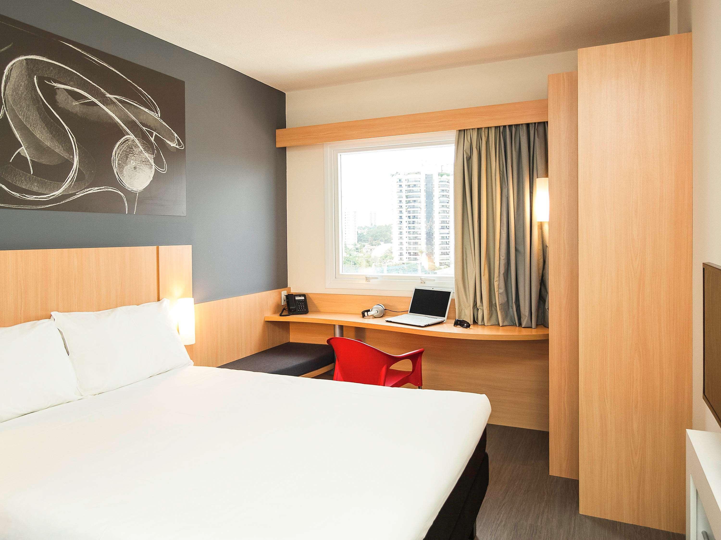 Hotel Ibis Mogi Cruzes Shopping